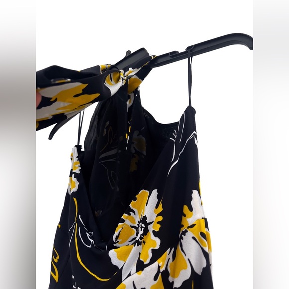 NWT Michael Kors Collection Halter Dress Size 8 - Picture 3 of 4